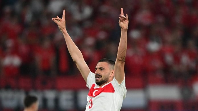 Merih Demiral kaç maç ceza aldı? Merih Demiral Hollanda maçında oynayacak mı?