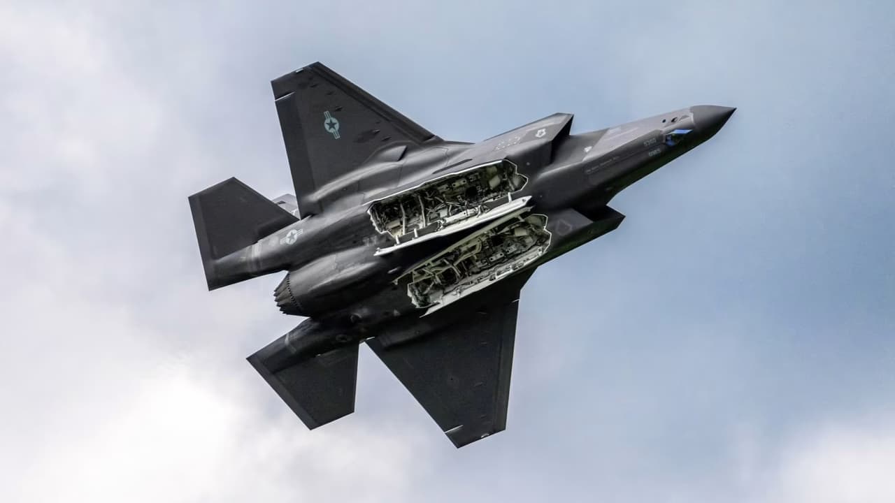 Musk'ın F-35 eleştirisi ABD'de tartışma yarattı