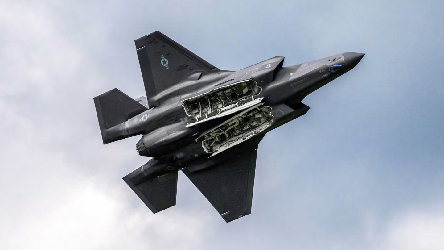 Elon Musk'ın F-35'lere yönelik eleştirisi ABD'de tartışma yarattı