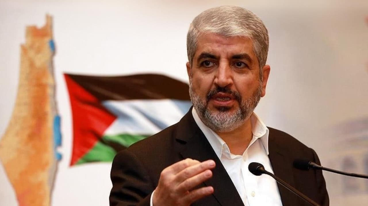 Halid Meşal kimdir ve Hamas’ın yeni lideri kim oldu?