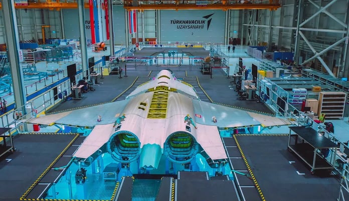 Forbes: Türkiye'nin 2023'te ilk uçuşunu yapacak askeri uçakları