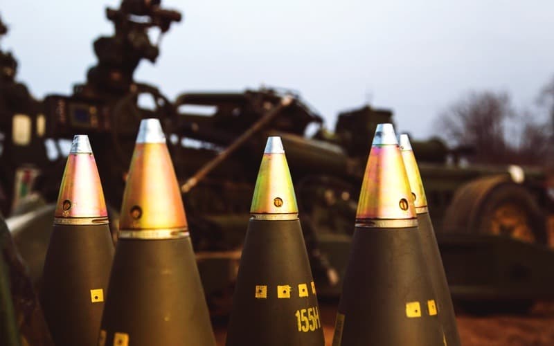 Rheinmetall, Ukrayna'ya 142 Milyon Euro Mühimmat Satışı
