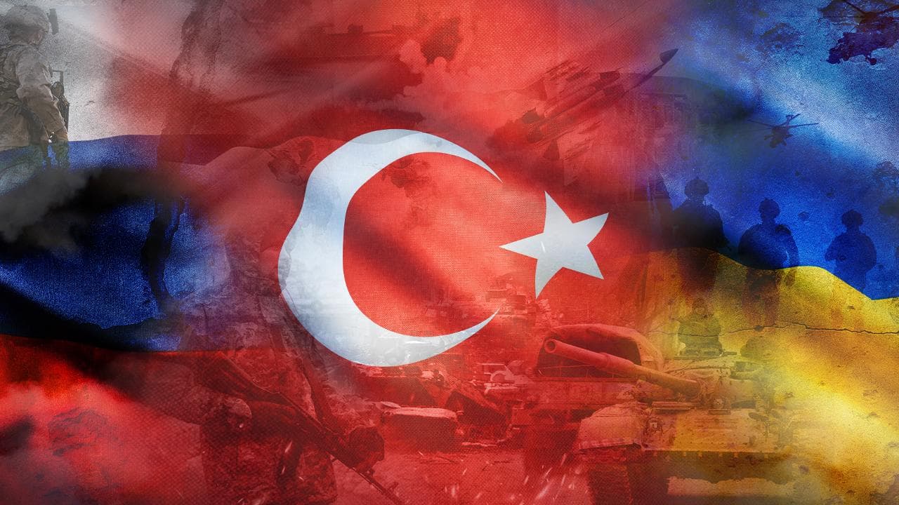 Ukrayna Savaşı Türkiye'yi Jeopolitik İlgi Odağı Yaptı