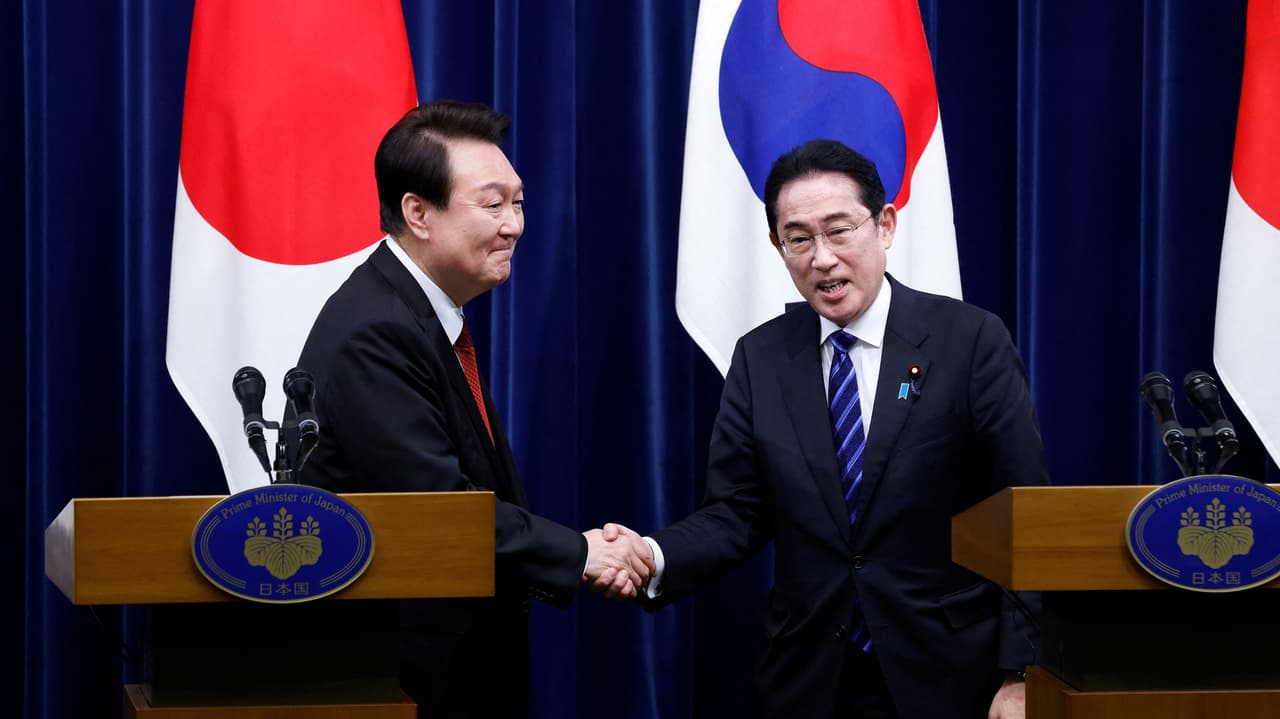 Japonya ve Güney Kore Savunma Bağlarını Güçlendirecek