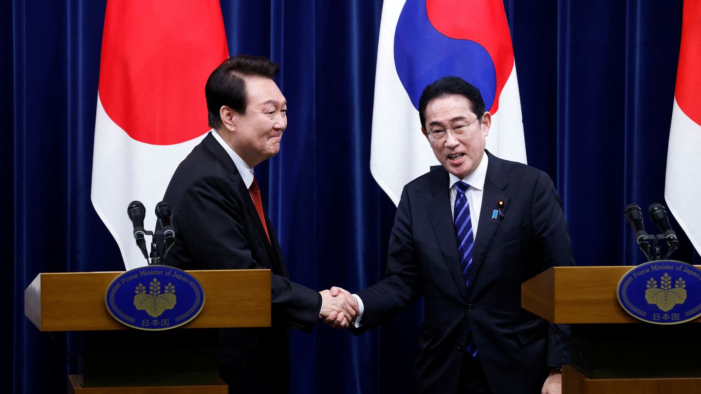 Japonya ve Güney Kore Savunma Bağlarını Güçlendirecek