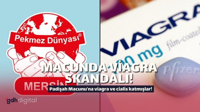 Ünlü pekmezci ‘Padişah Macunu’na viagra katmış!