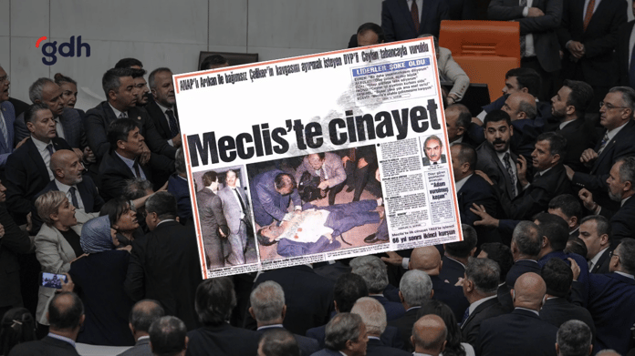 1925’ten günümüze TBMM’de ‘can alan’ kavgalar