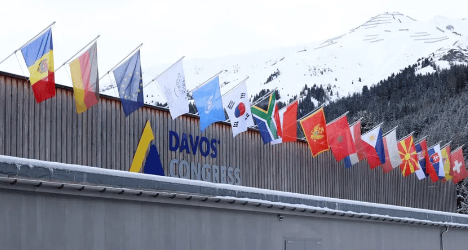 Davos'tan ekonomide iyimserlik mesajları