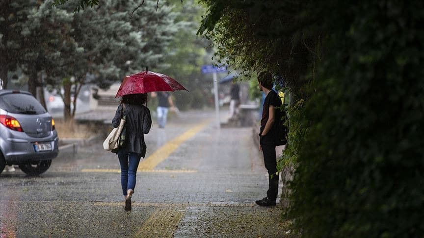 Meteoroloji’den vatandaşlara uyarı geldi