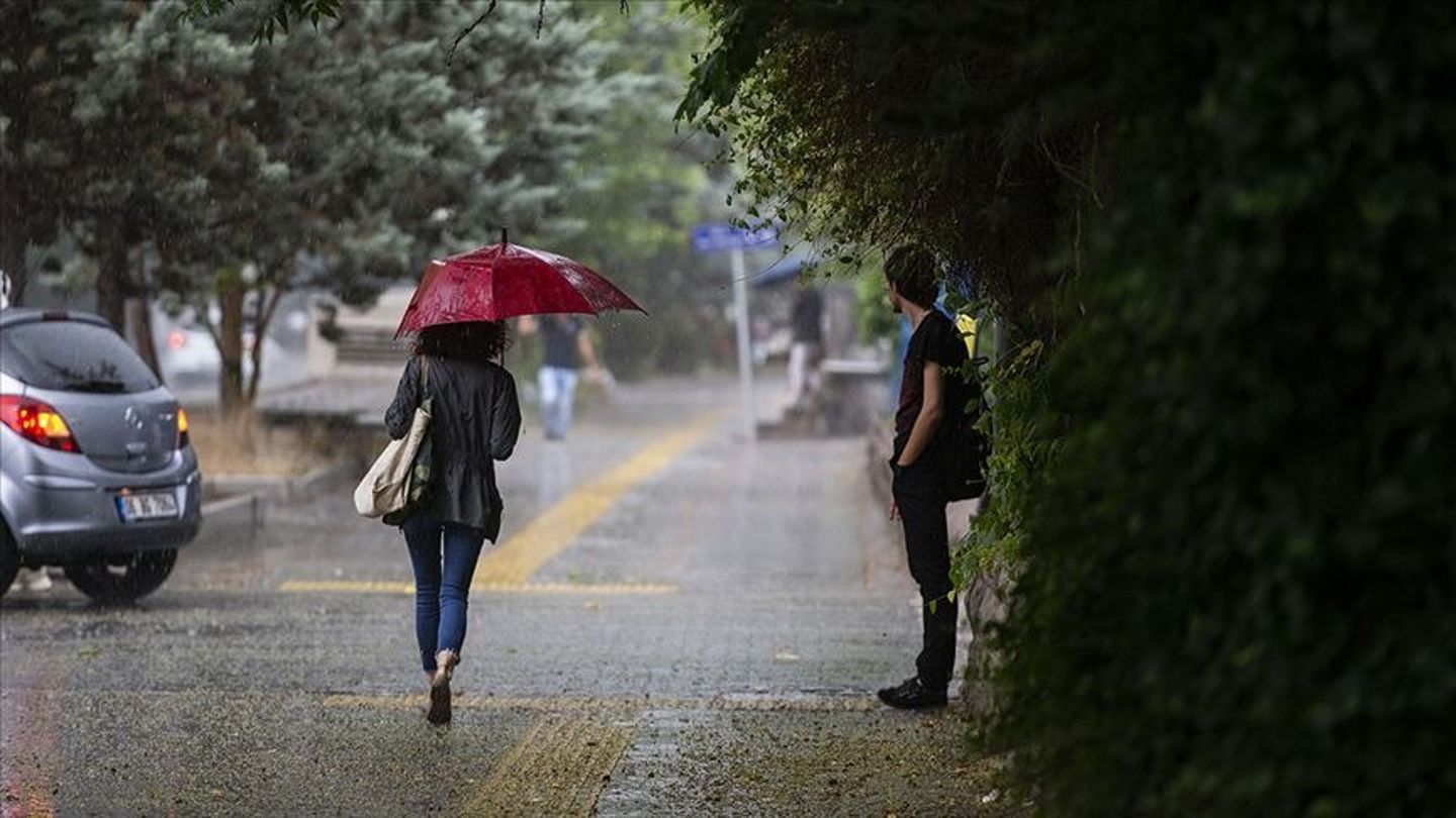 Meteoroloji’den vatandaşlara uyarı geldi