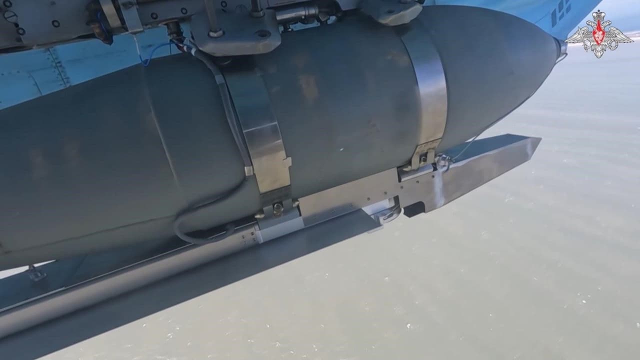 NATO, Rusların Ukrayna’da en çok kullandığı süzülme bombalarına çözüm bulmak üzere yarışma başlattı