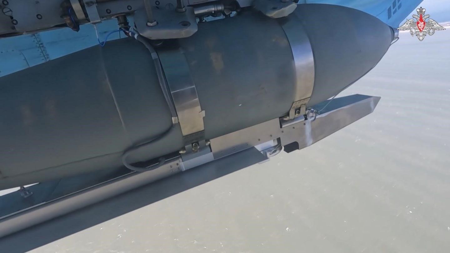 NATO, Rusların Ukrayna’da en çok kullandığı süzülme bombalarına çözüm bulmak üzere yarışma başlattı