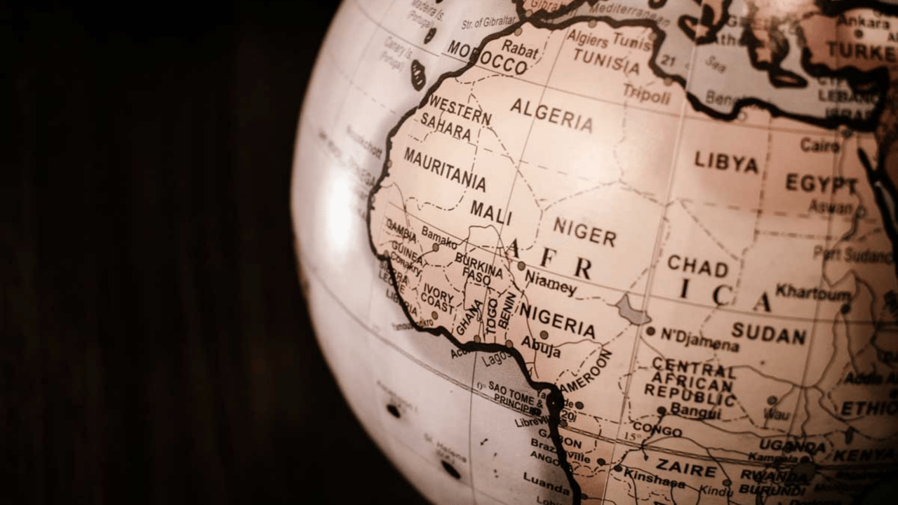 BBC: Darbeler kıtası Afrika!