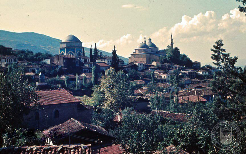 Bursa Genel Görünüm