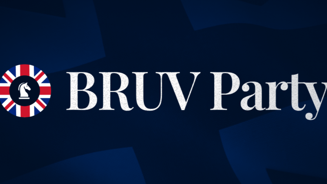 Andrew Tate, ‘BRUV’ adında parti kurdu