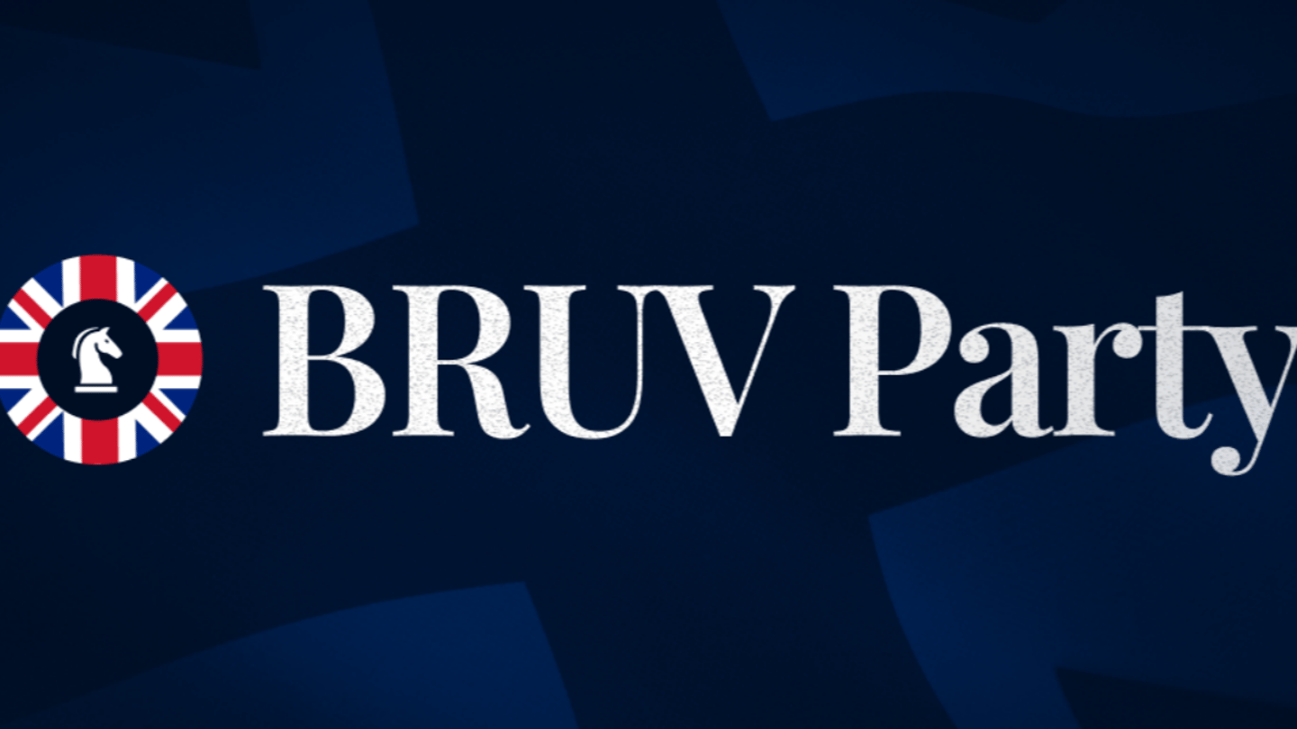 Andrew Tate, ‘BRUV’ adında parti kurdu