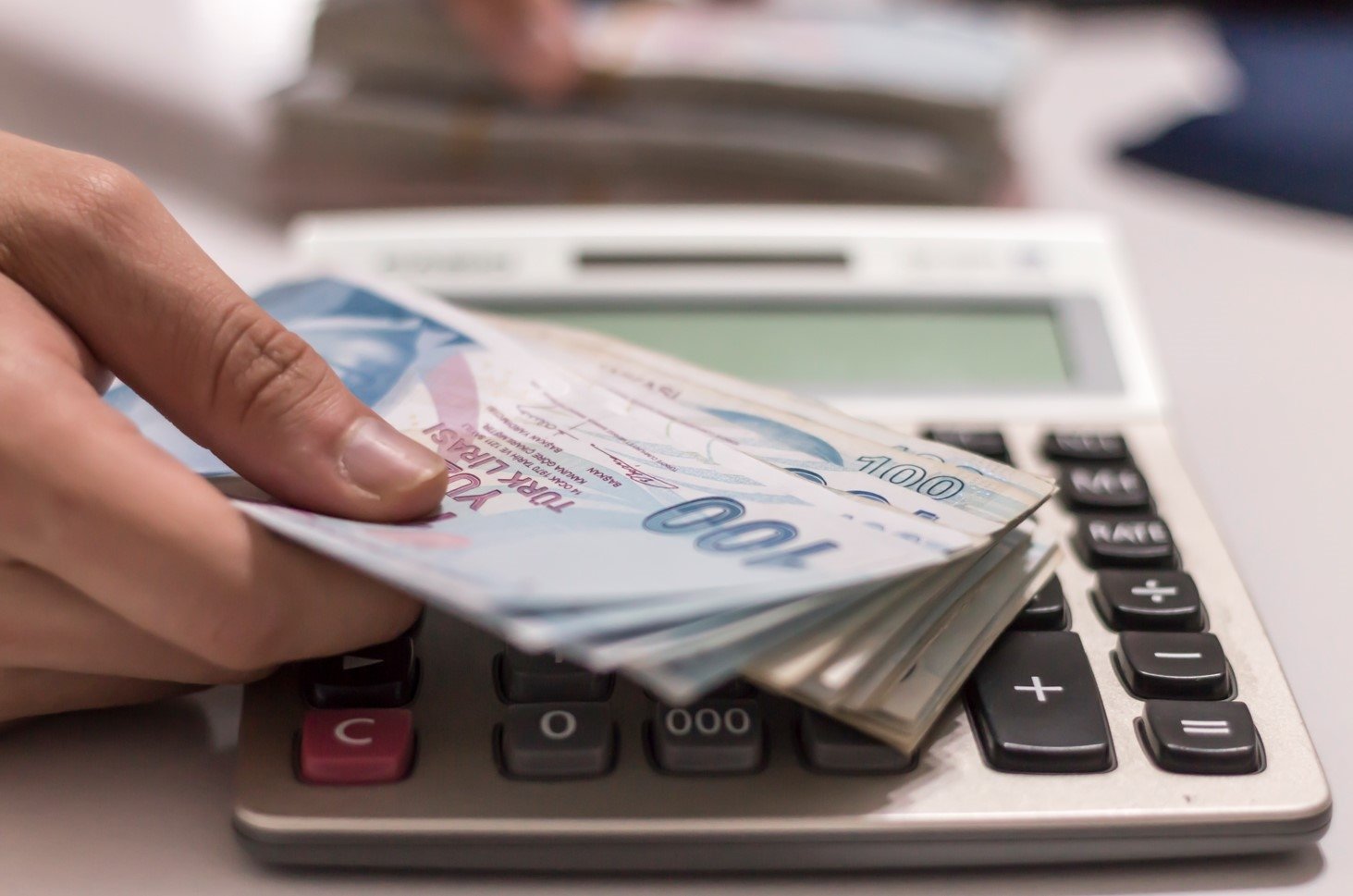 Memur zam oranları belli oldu