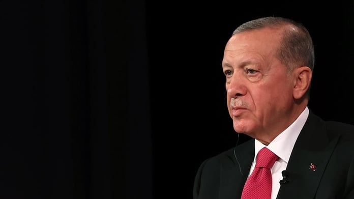 Cumhurbaşkanı Erdoğan: Rusya'ya Batı'ya güvendiğim kadar güveniyorum