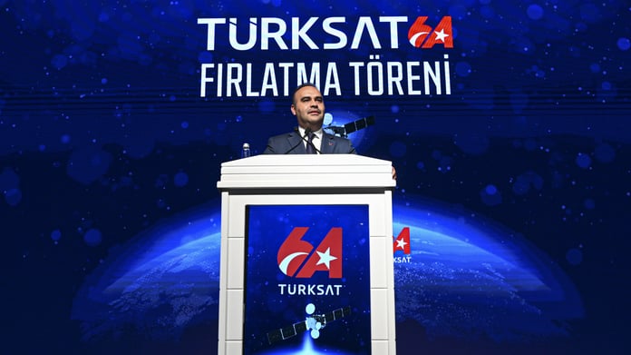 Sanayi ve Teknoloji Bakanı Kacır: Küresel rekabet gücüne sahip milli uydu markamızı oluşturacağız