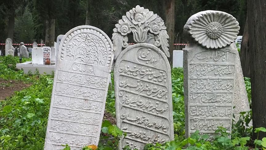 300 Yıllık Mezar Taşları: Balıkesir'deki Geçmişi Aramak