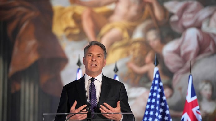 Avustralya ve İngiltere ortak denizaltı üretimi için anlaşma imzalayacak