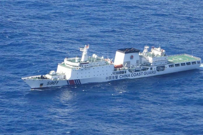 Filipinli yetkili: Çin saldırganlığıyla bizi sıkıştırıyor