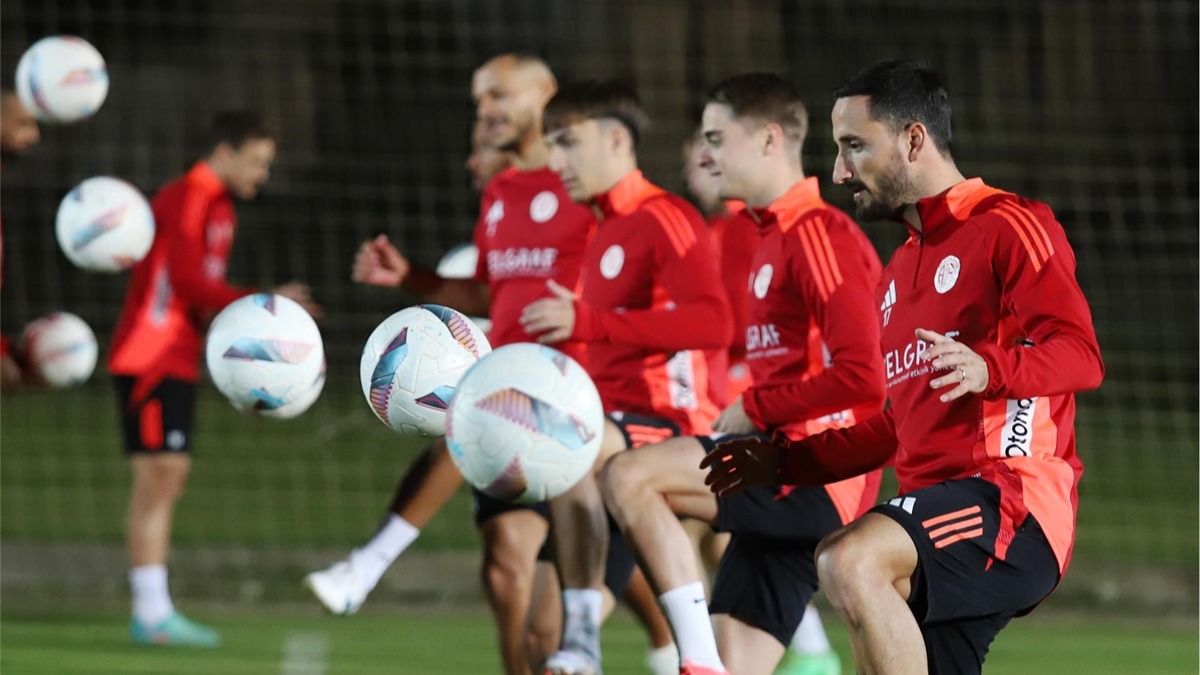 &nbsp;Antalyaspor - Galatasaray maçı