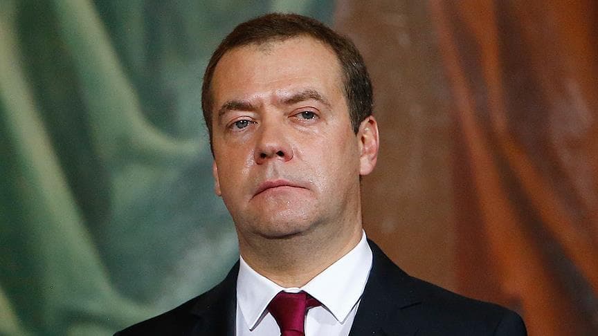 Rusya Güvenlik Konseyi Başkan Yardımcısı Medvedev'in 2023 tahminleri