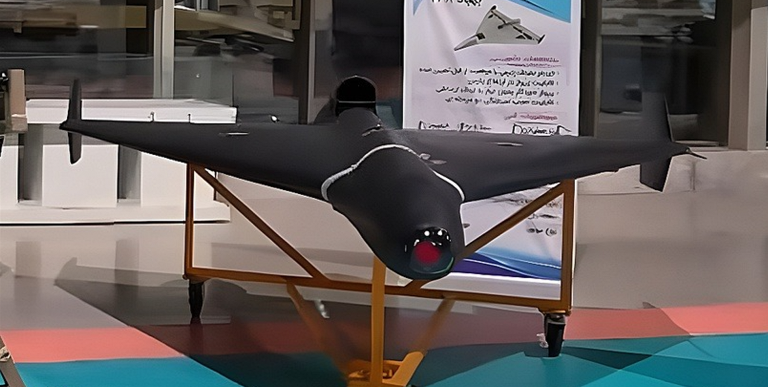 İran, yeni jet motorlu kamikaze İHA'sını tanıttı