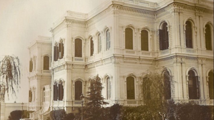 Yıldız Sarayı