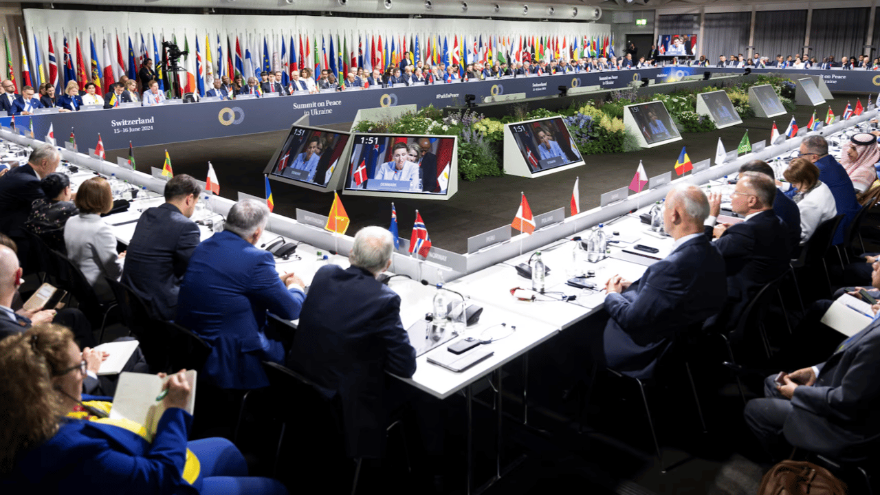 Bloomberg: Ukrayna, ABD seçimlerinden önce ikinci barış zirvesini düzenlemek istiyor