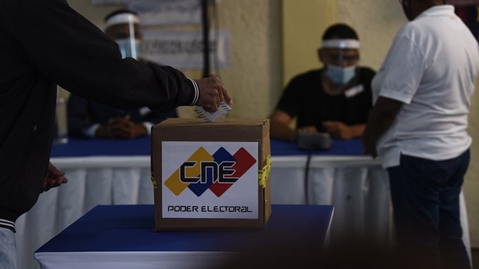 Venezüela: AB Seçim Gözlem Misyonu'nun taleplerini kabul etmiyoruz