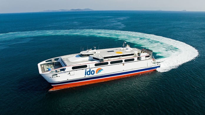 İstanbul’da bazı vapur seferleri iptal edildi