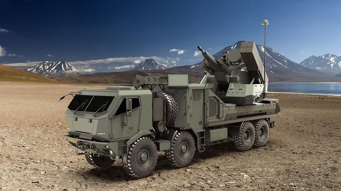 Gök Vatan’ın koruyucusu: ASELSAN GÜRZ