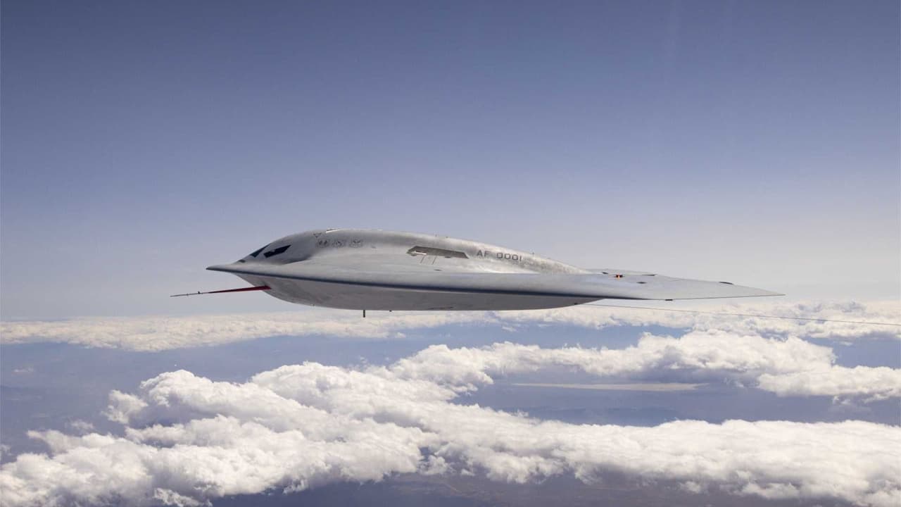 ABD Hava Kuvvetleri 200 adede kadar B-21 Raider teslim almayı hedefliyor