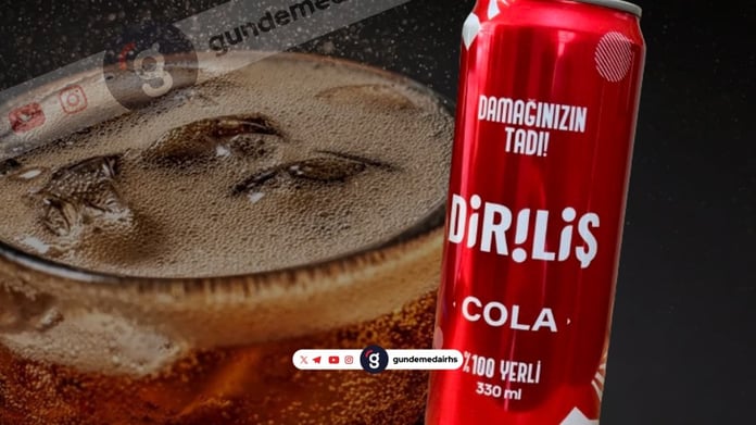 Diriliş Kola nerede üretiliyor? Diriliş Cola kimin, hangi ülkenin, fiyatı ne kadar? Diriliş Kola hangi marketlerde var, nerede satılır?