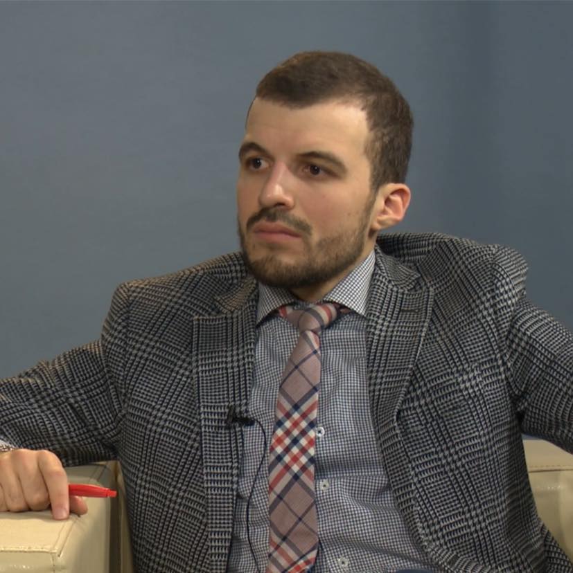 Avrasya Sorunları İzleme Merkezi Direktörü Aslan Rubayev