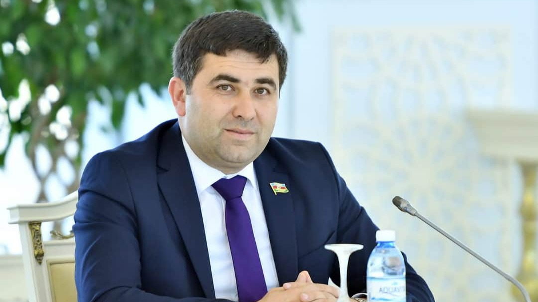 Azerbaycan Milletvekili Müşfik Cafarov