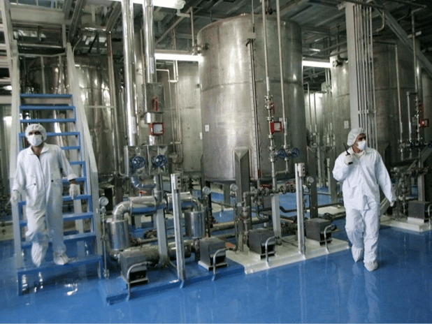 İran: Uranyum zenginleştirme çalışmalarına devam ediyoruz