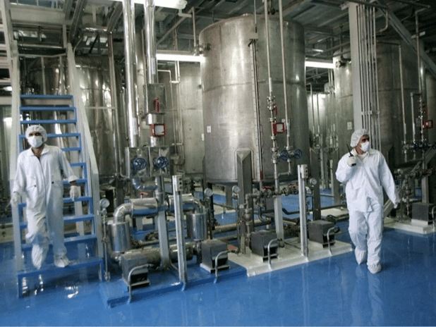 İran: Uranyum zenginleştirme çalışmalarına devam ediyoruz