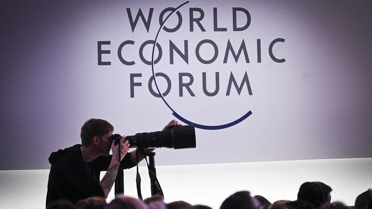 Davos'ta güven ve yapay zeka tartışıldı: İşte zirveden akılda kalanlar