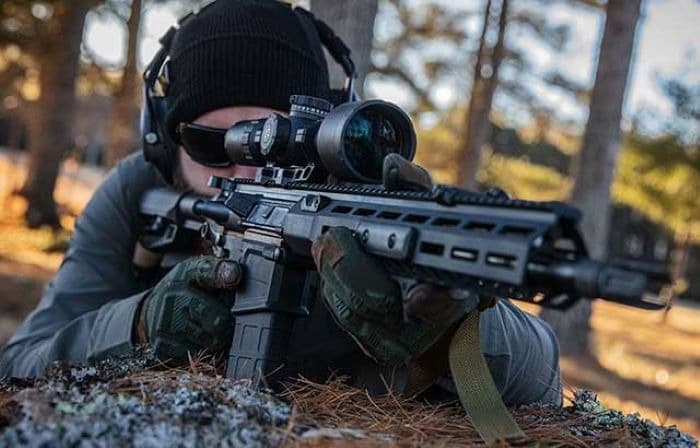 Hindistan’dan ABD’ye 70.000 Sig Sauer tüfeği siparişi