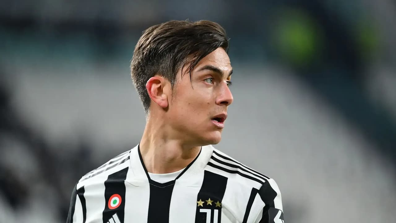 Dybala'dan sürpriz karar!
