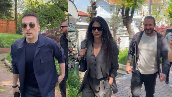 Oğuzhan Koç ve Demet Özdemir boşandı