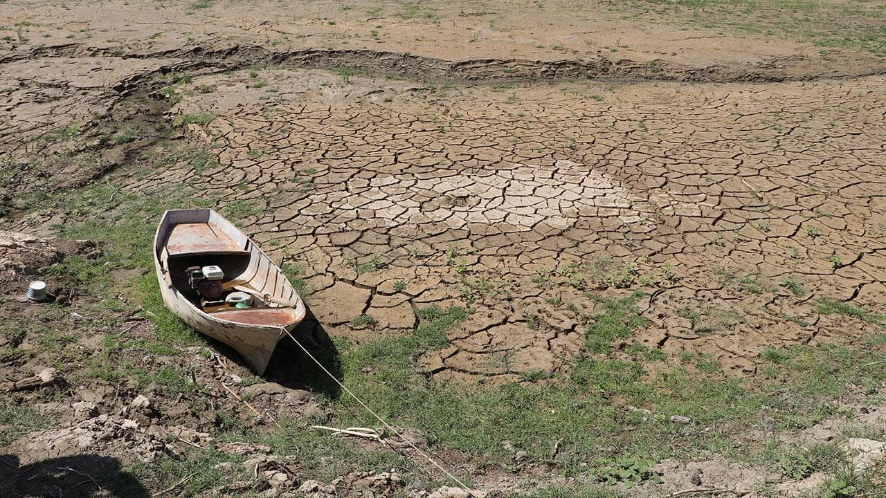 33 yılın en kurak ağustosu: Yağışlar yüzde 60 azaldı