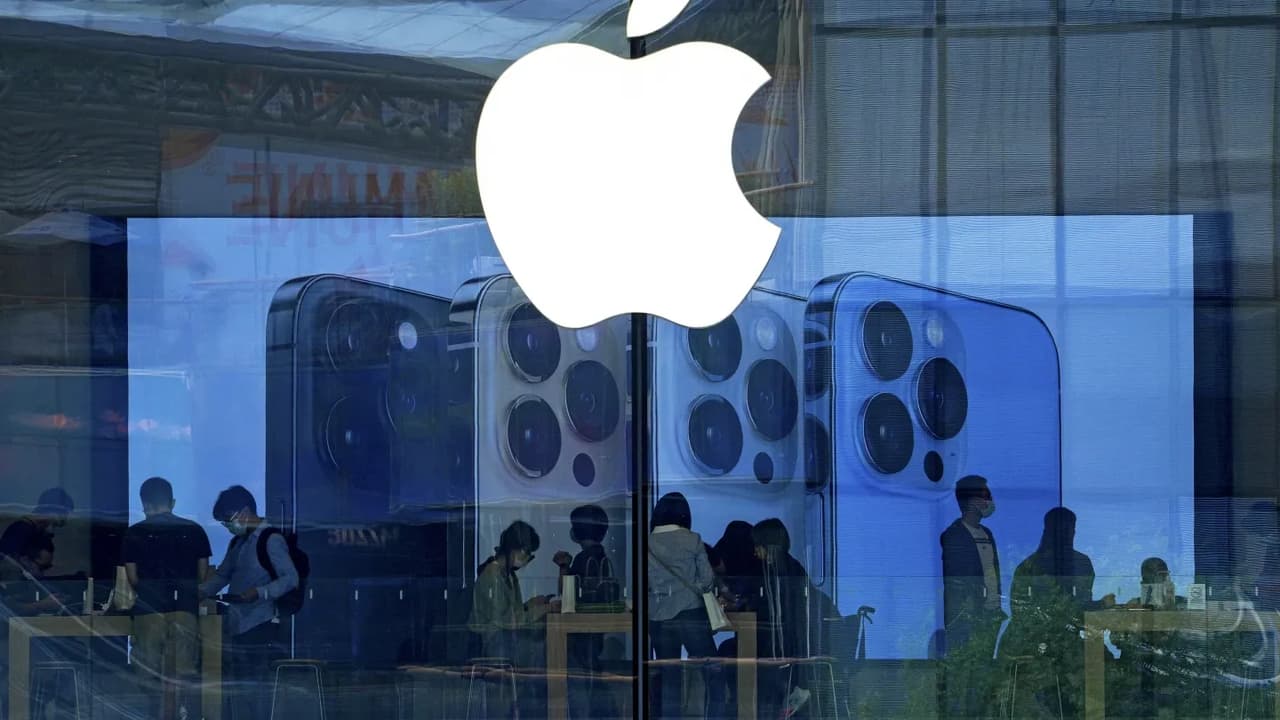 Apple, Rusya’da 1,2 milyar ruble para cezası ödedi