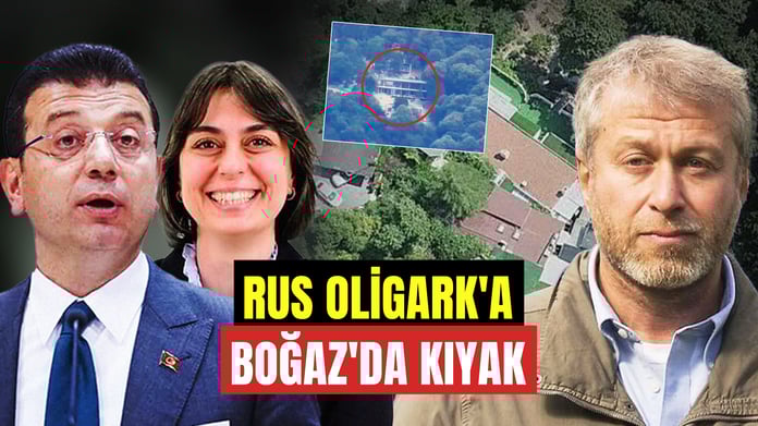 Rus Oligark'a Boğaz kıyağının hikayesi