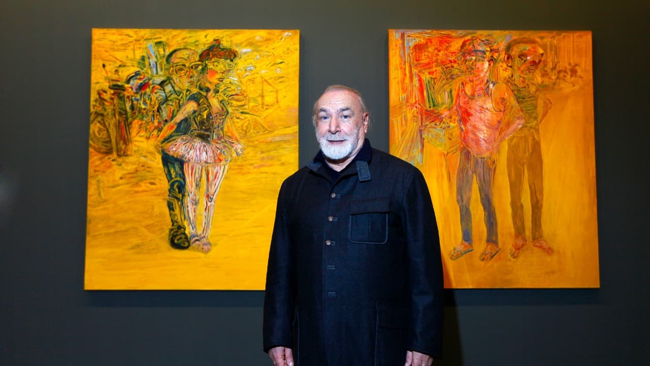 Sanatçı Mehmet Güleryüz yaşamını yitirdi