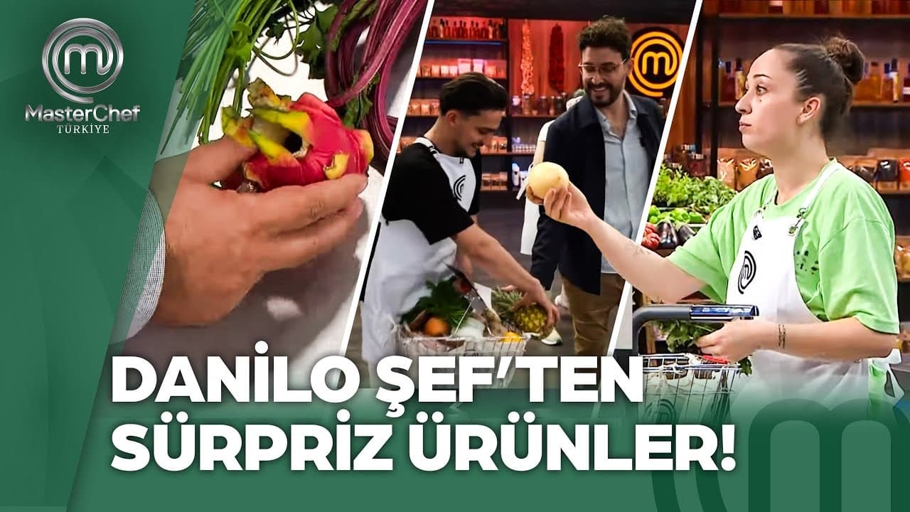 MasterChef Türkiye 26 Temmuz Yeni Bölüm İzle! Var mı?