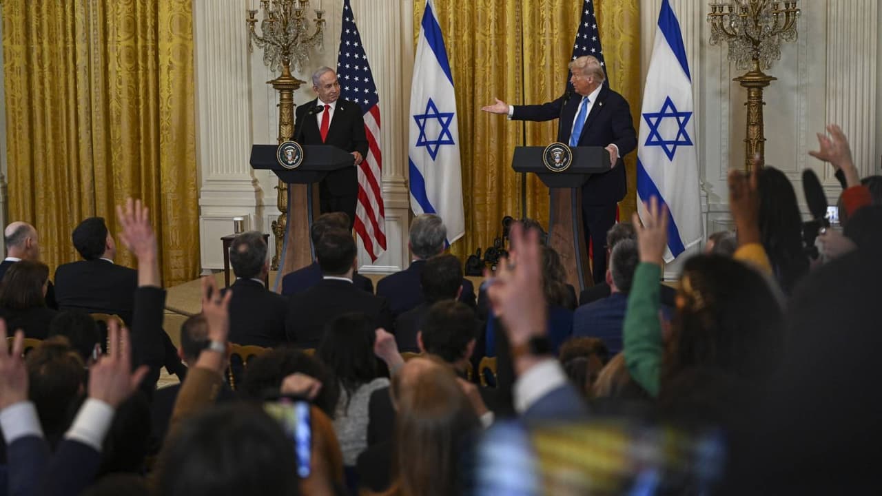 Newsweek: Trump'ın Gazze politikası ve küresel kaos etkisi yaratabilir!